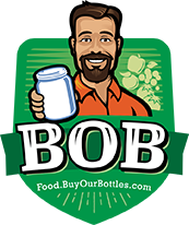 BOB: Buy Our Bottles.
