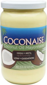 Coconaise mayo